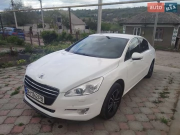 Авто Peugeot 508 2011 № 7713725
