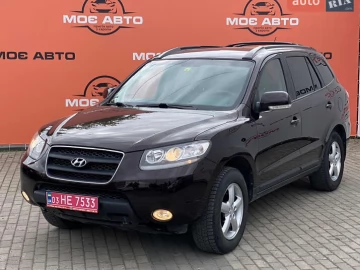 Авто Hyundai Santa Fe 2008 № 7713726
