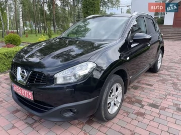 Авто Nissan Qashqai 2011 № 7713728