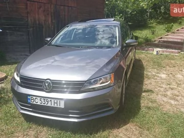 Авто Volkswagen Jetta 2015 № 7713731