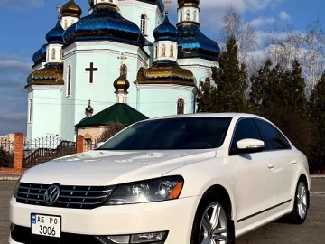 Авто Volkswagen Passat 2015 № 7713733