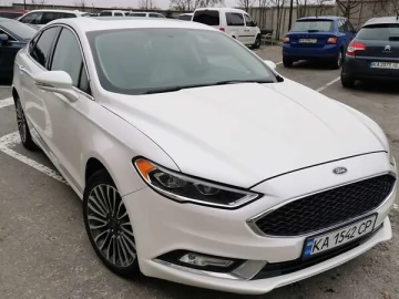Авто Ford Fusion 2016 № 7713734