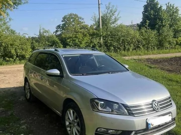 Авто Volkswagen Passat 2013 № 7713739