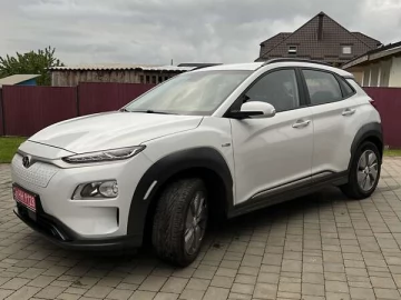 Авто Hyundai Kona Electric 2020 № 7713743