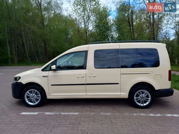 Авто Volkswagen Caddy 2018 № 7713744