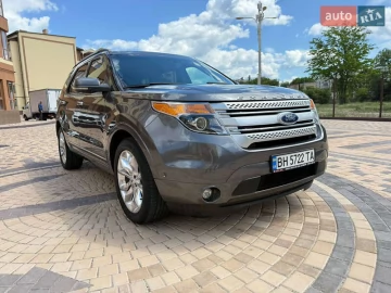 Авто Ford Explorer 2011 № 7713747