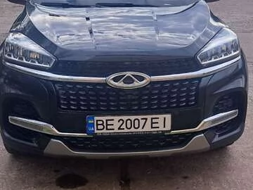 Авто Chery Tiggo 8 2020 № 7713748