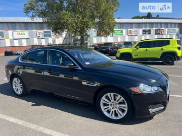 Авто Jaguar Xf 2016 № 7713749