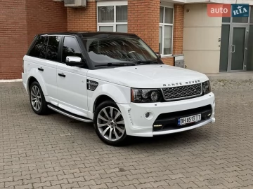 Авто Land Rover Range Rover 2012 № 7713751