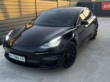 Авто Tesla Model 3 2018 № 7713757