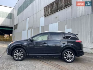 Авто Toyota Rav4 2016 № 7713759