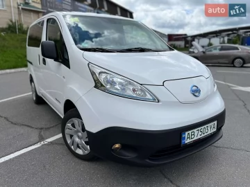 Авто Nissan E-Nv200 2019 № 7713760