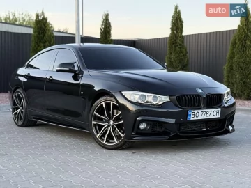 Авто BMW 4 Series 2015 № 7713762
