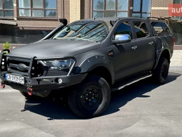 Авто Ford Ranger 2017 № 7713763