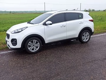 Авто KIA Sportage 2016 № 7713764