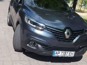 Авто Renault Kadjar 2016 № 7713765
