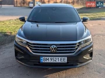 Авто Volkswagen Passat 2020 № 7713772