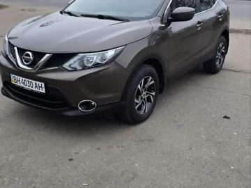 Авто Nissan Qashqai 2017 № 7713775