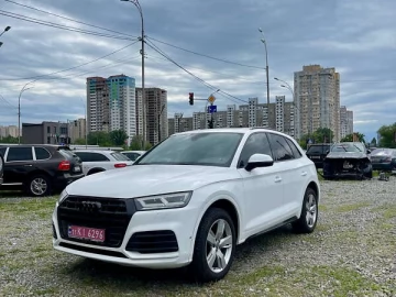 Авто Audi Q5 2017 № 7713776