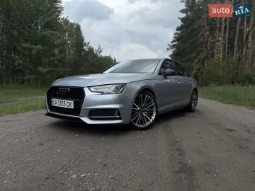 Авто Audi A4 2017 № 7713778