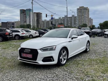 Авто Audi A5 Sportback 2019 № 7713779