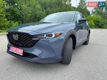Авто Mazda Cx-5 2023 № 7713780