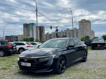 Авто Honda Accord 2022 № 7713781