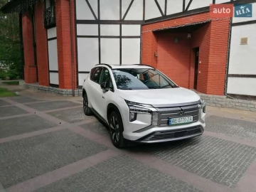 Авто Mitsubishi Airtrek 2022 № 7713782