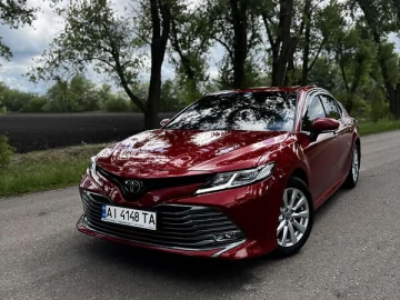 Авто Toyota Camry 2019 № 7713783