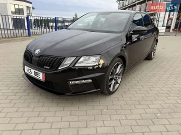 Авто Skoda Octavia 2019 № 7713784