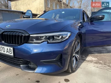 Авто BMW 3 Series 2019 № 7713785