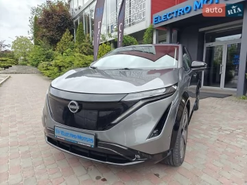 Авто Nissan Ariya 2022 № 7713787