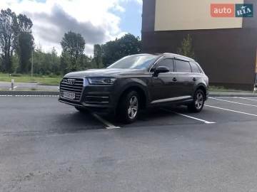 Авто Audi Q7 2017 № 7713789