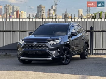 Авто Toyota Rav4 2020 № 7713790