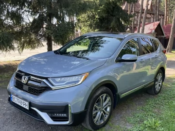 Авто Honda Cr-V 2022 № 7713791