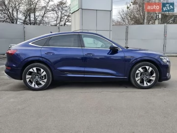 Авто Audi E-Tron S Sportback 2022 № 7713796