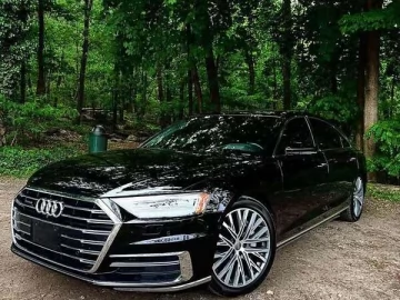 Авто Audi A8 2019 № 7713797