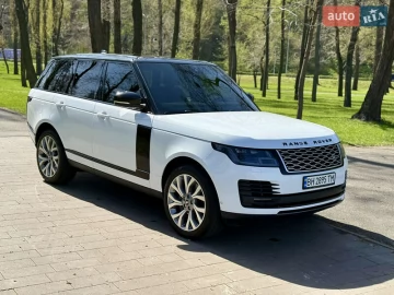 Авто Land Rover Range Rover 2021 № 7713799