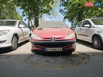 Авто Peugeot 206 2003 № 7713802