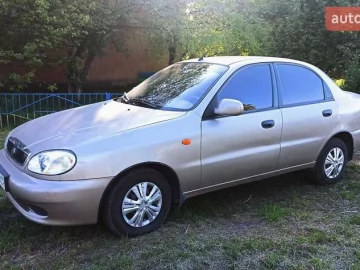 Авто Daewoo Sens 2012 № 7713803