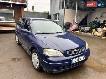 Авто Opel Astra 2003 № 7713804