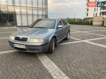 Авто Skoda Octavia 2005 № 7713805