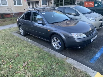 Авто Ford Mondeo 2001 № 7713806