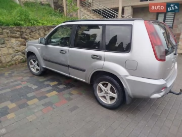 Авто Nissan X-Trail 2005 № 7713807