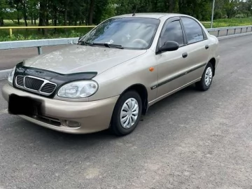 Авто Daewoo Lanos 2004 № 7713808