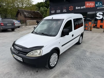 Авто Opel Combo 2007 № 7713809