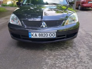 Авто Mitsubishi Lancer 2007 № 7713812