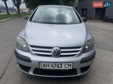 Авто Volkswagen Golf Plus 2007 № 7713813