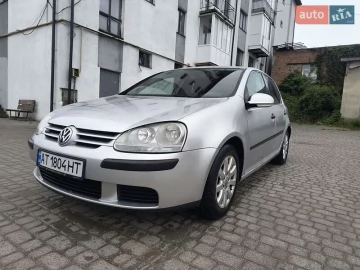 Авто Volkswagen Golf 2005 № 7713814