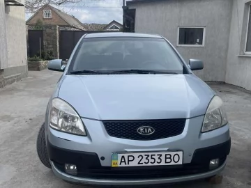Авто KIA Rio 2007 № 7713815